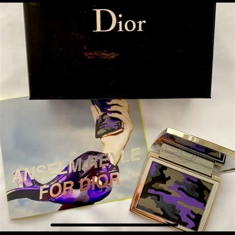 dior eyeshadow palette anselm reyle|Dior false eye shadows.